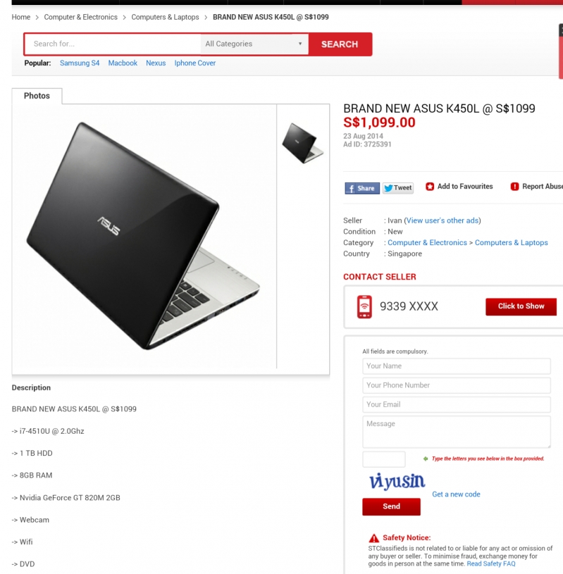 laptop
