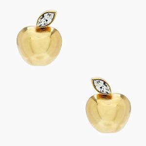 APPLE OF MY EYE STUDS