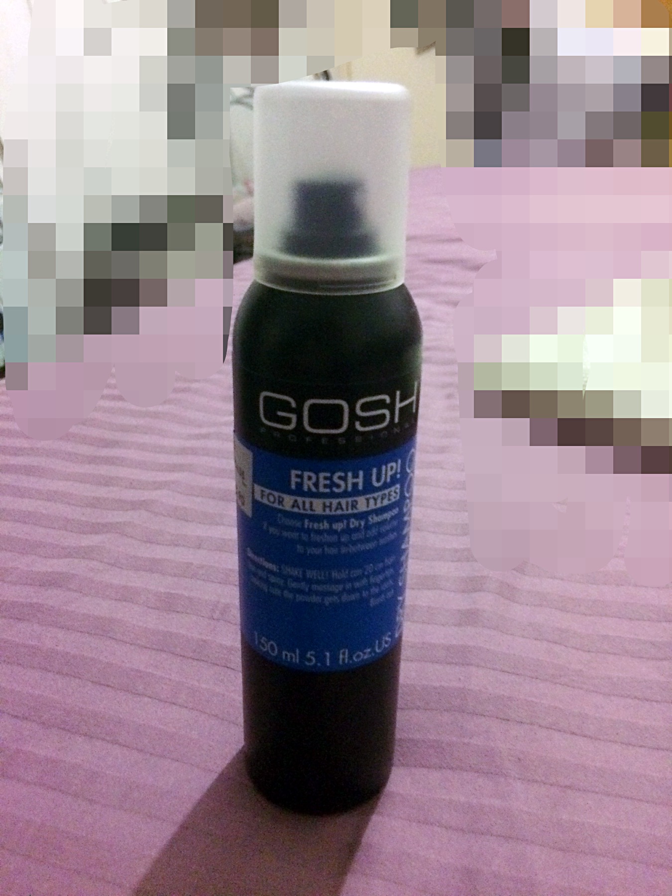 Dry Shampoo SGD5