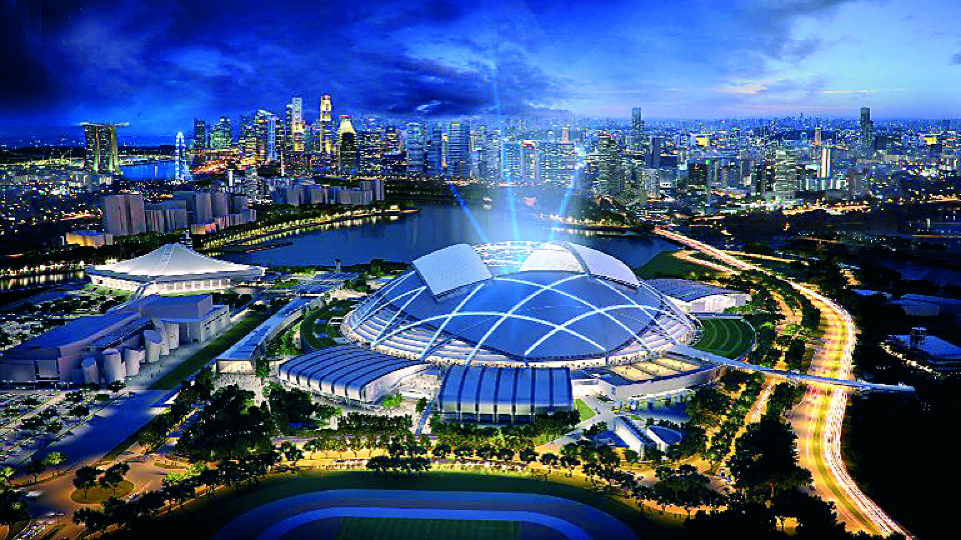 singapore sports hub.JPG