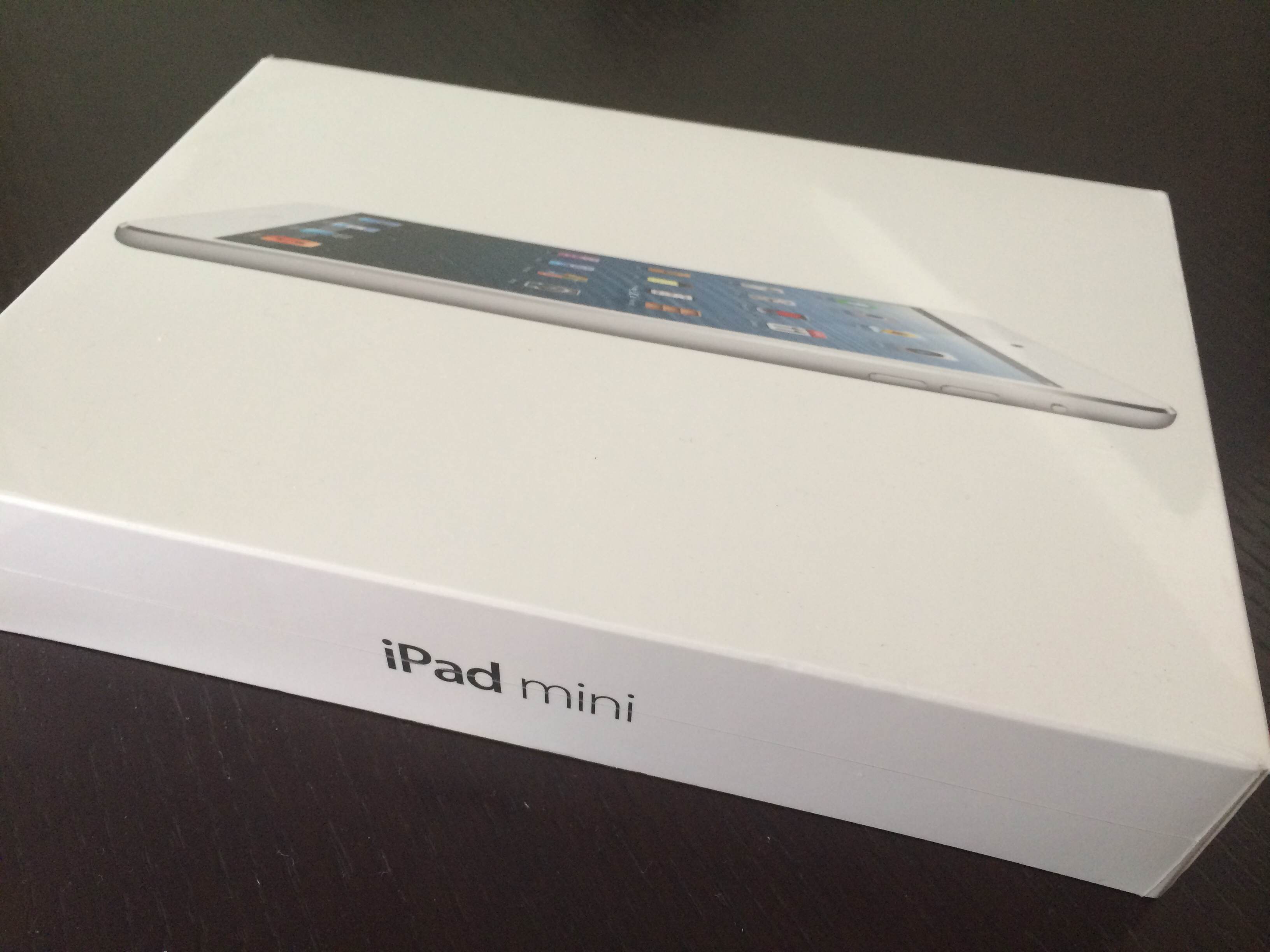 ipad mini 