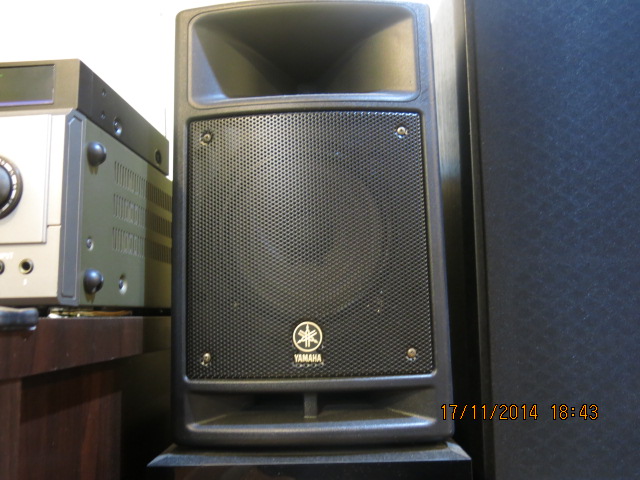 YAMAHA　ＳＰＥＡＫＥＲ