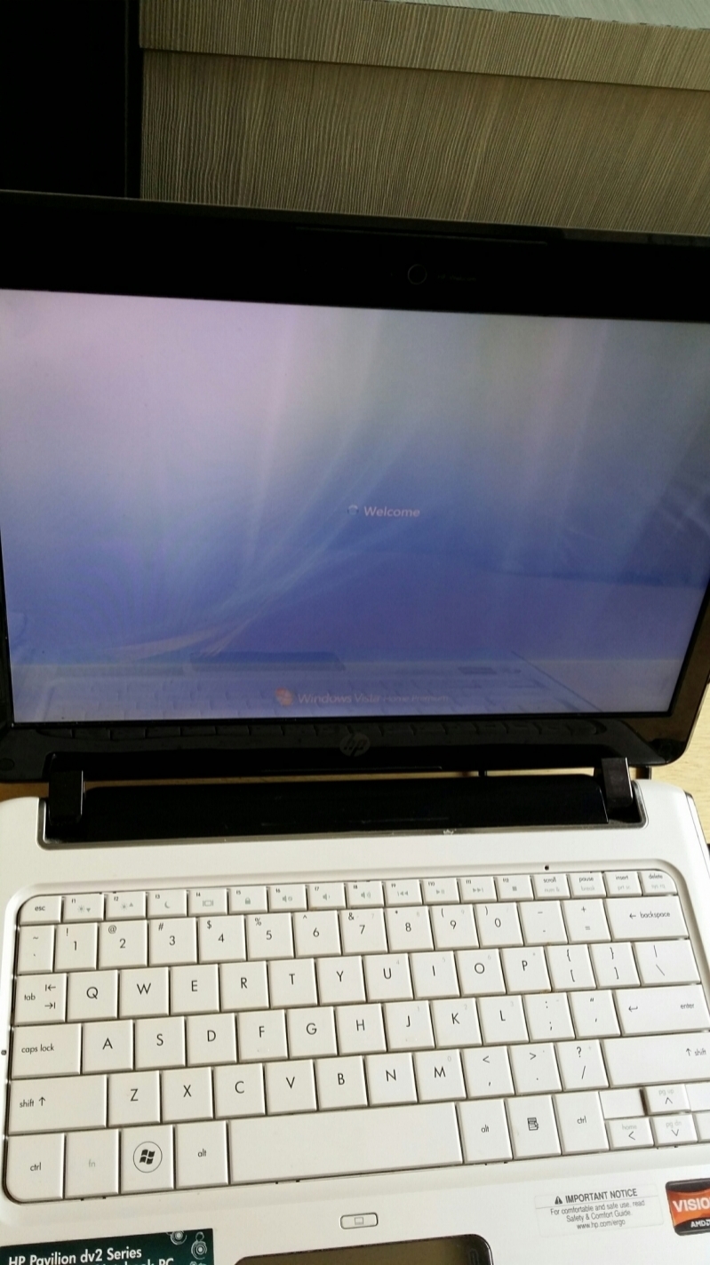 Win Vista 系统