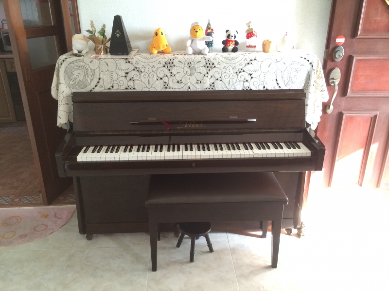 钢琴1000