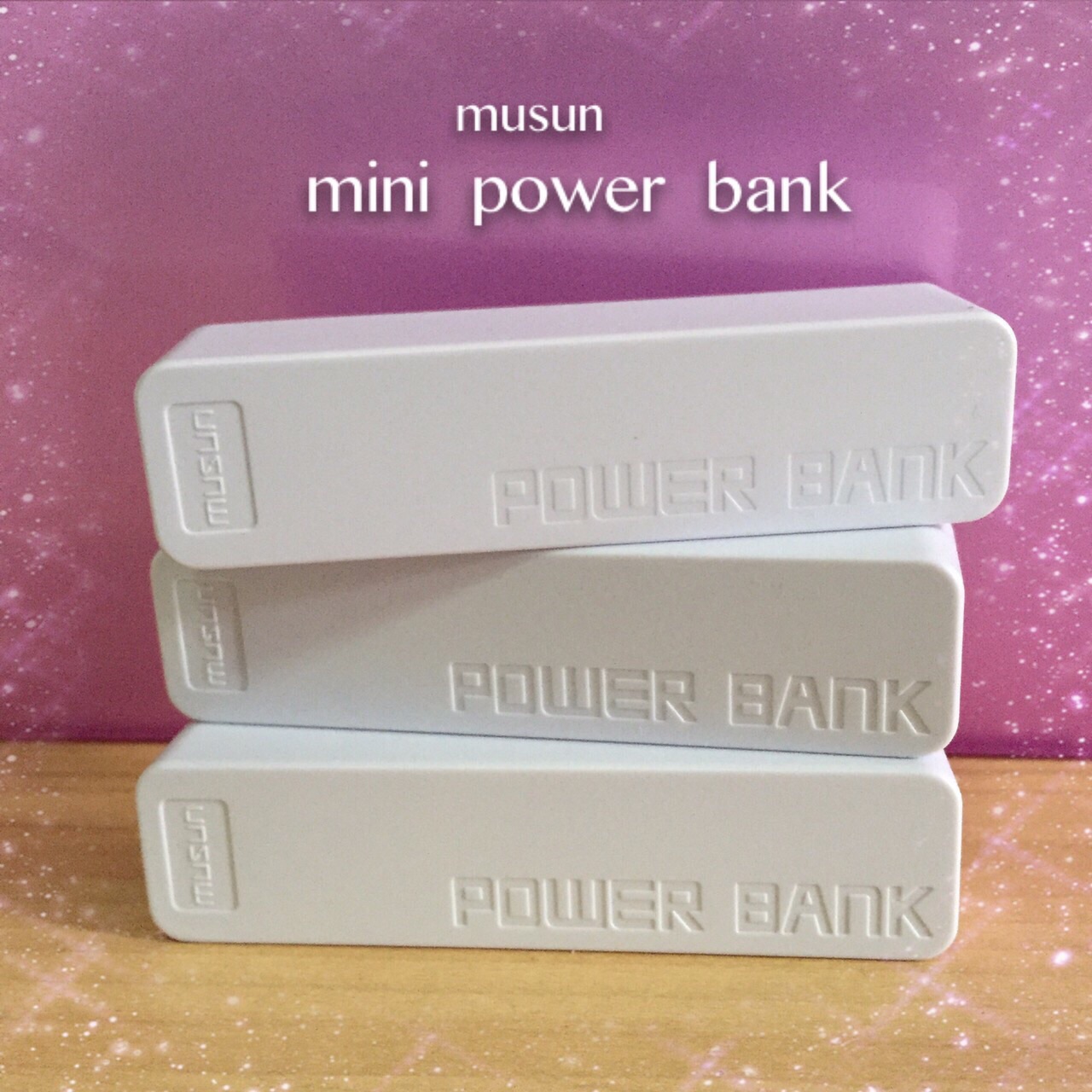 MINI POWER BANK