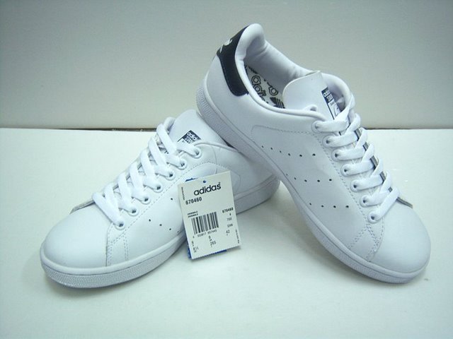 Stan Smith adidas shoes Vintage whit 313_LRG.jpg