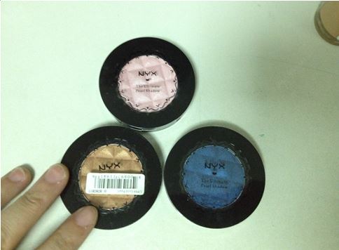 NYX Ultimate Pearl Shadow