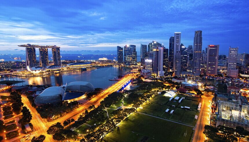 【狮城论坛】新加坡建国50周年倒计时~原来有这么多活动!