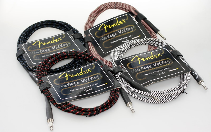 fender vintage voltages