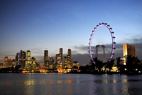 狮城论坛在新加坡有那么一个地方看云卷云舒追日起日落