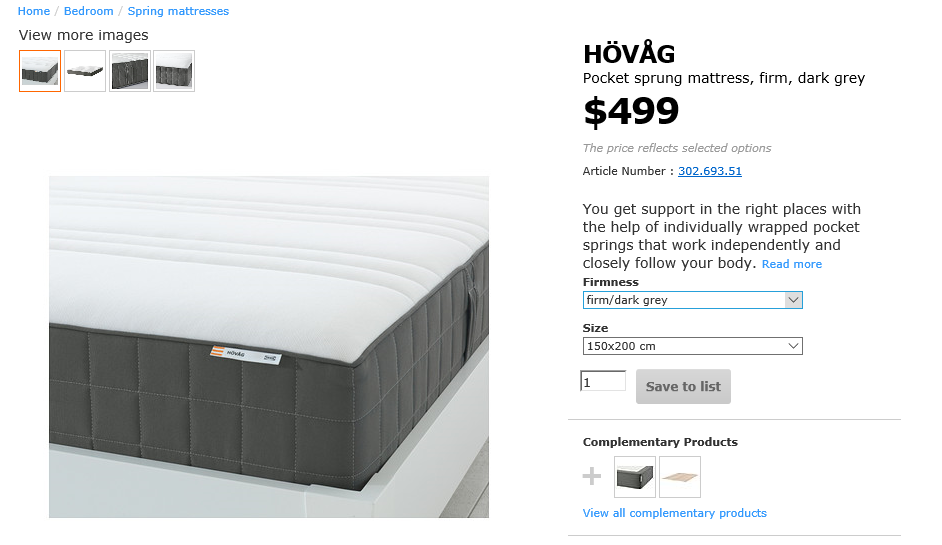 Ikea Matress.PNG