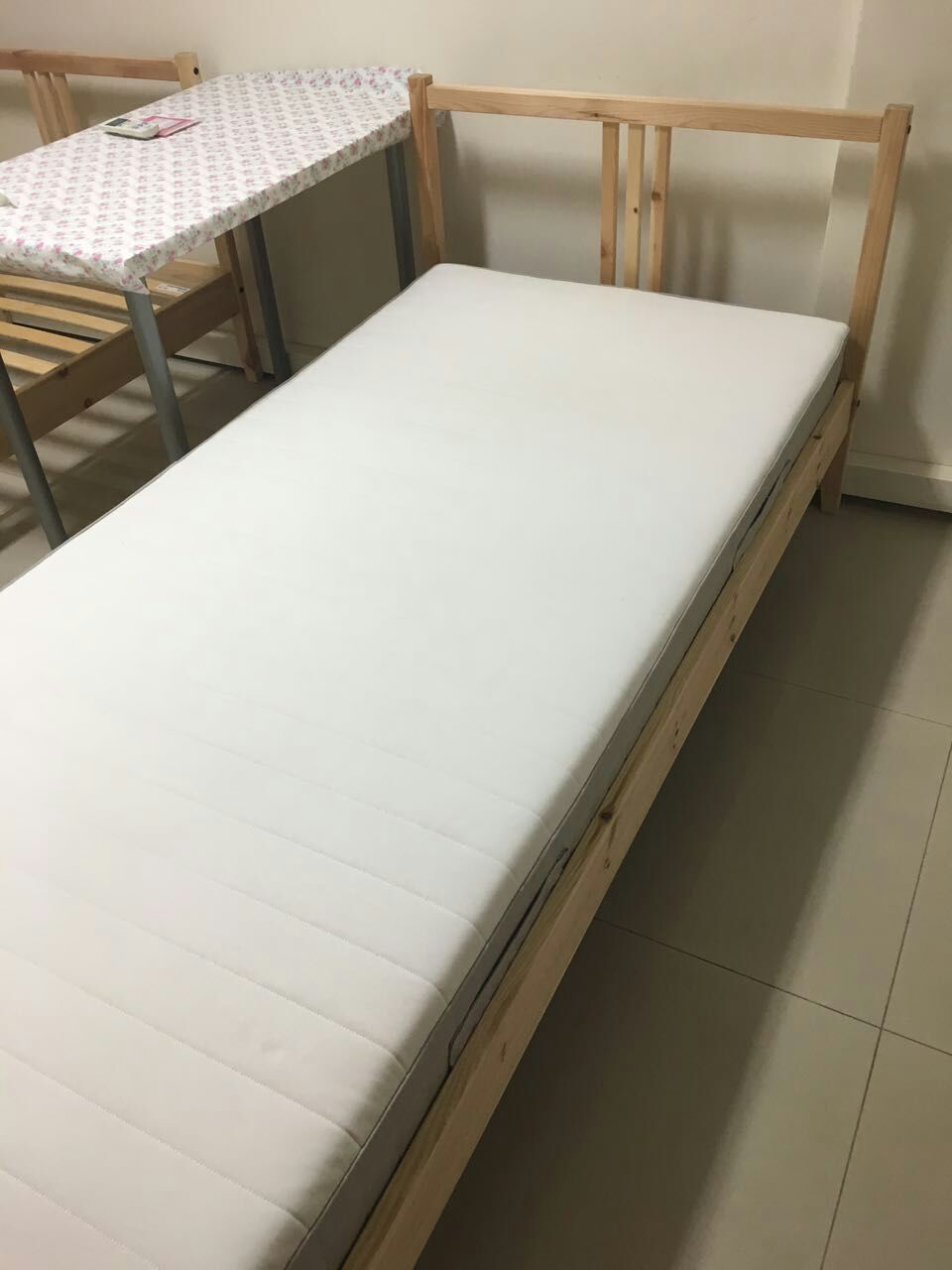 床垫&床架