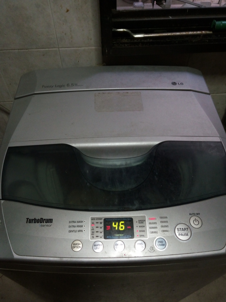 洗衣机 40