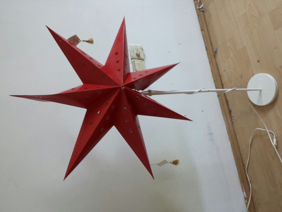 落地灯。star.jpg