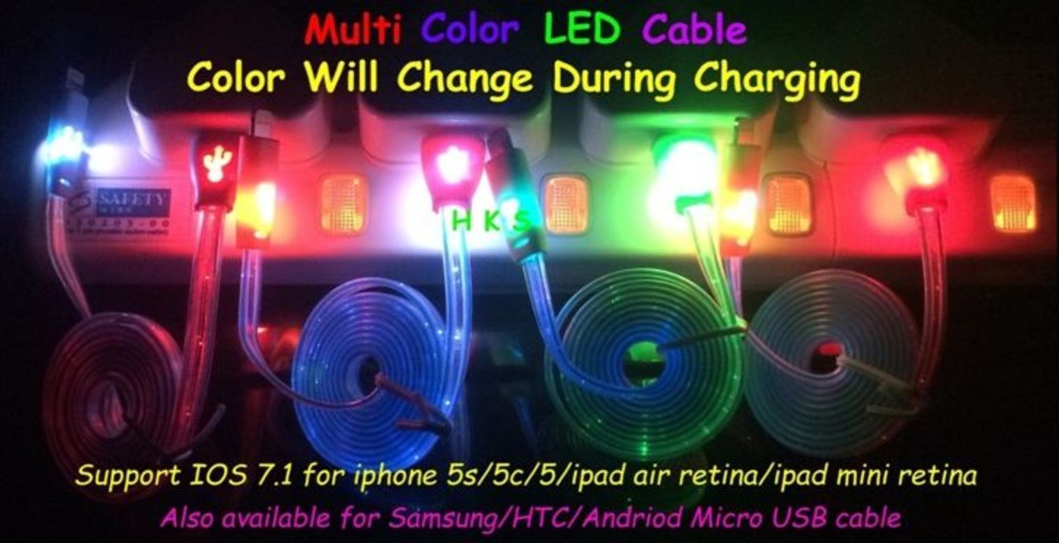iphone,sumsung led light cables.jpg