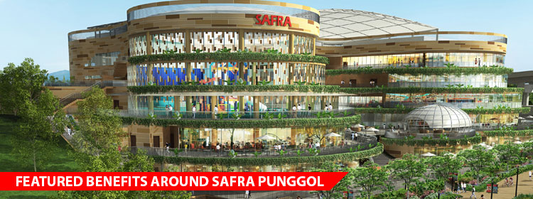 punggol safra