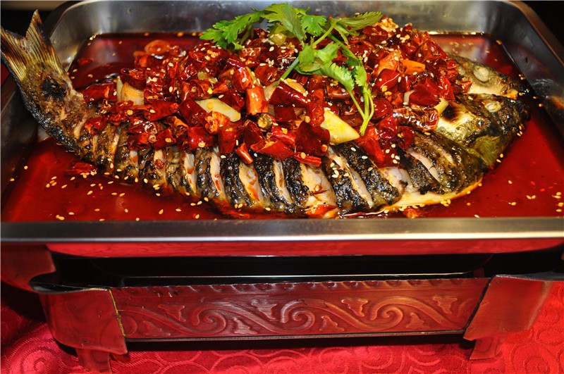 香辣味烤鱼Hot and Spicy Grilled Fish.jpg