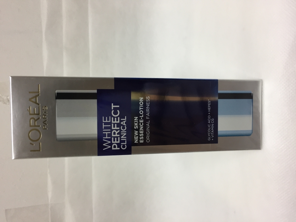 loreal white clinical essence lotion 175ml