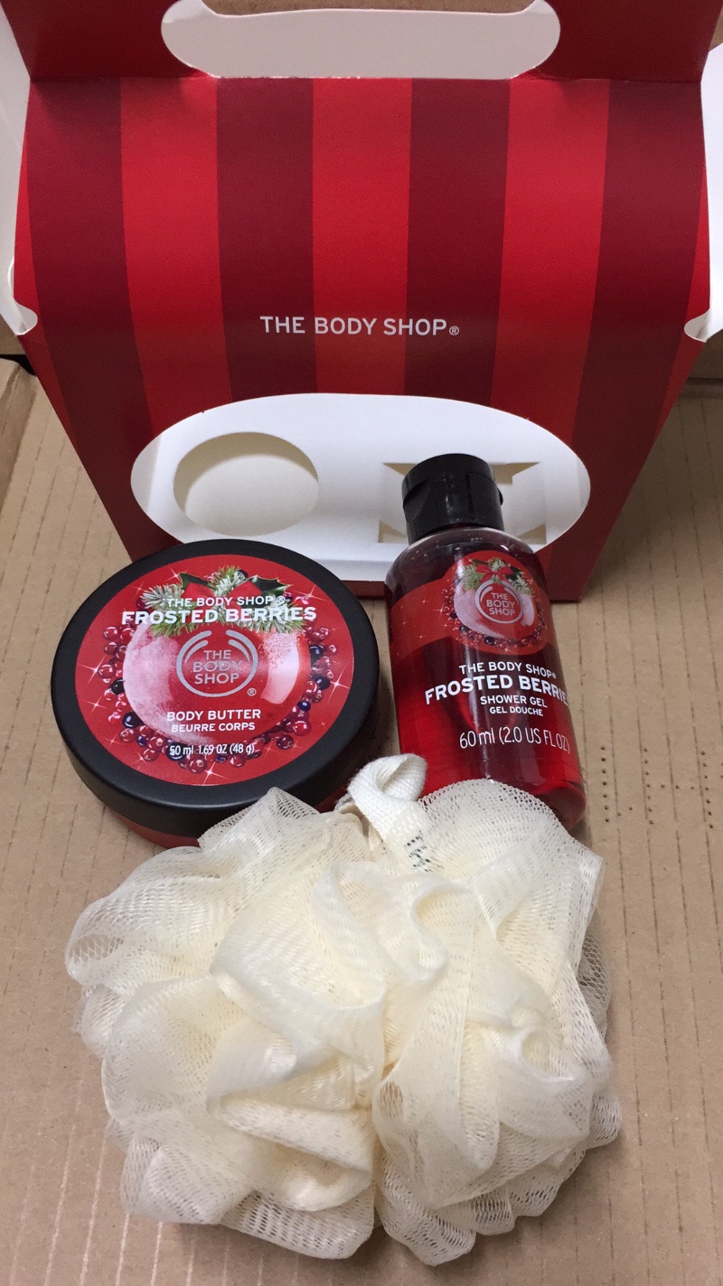 Body shop butter&amp;shower.jpg