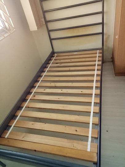 Ikea Heimdal single bed frame_1.jpg