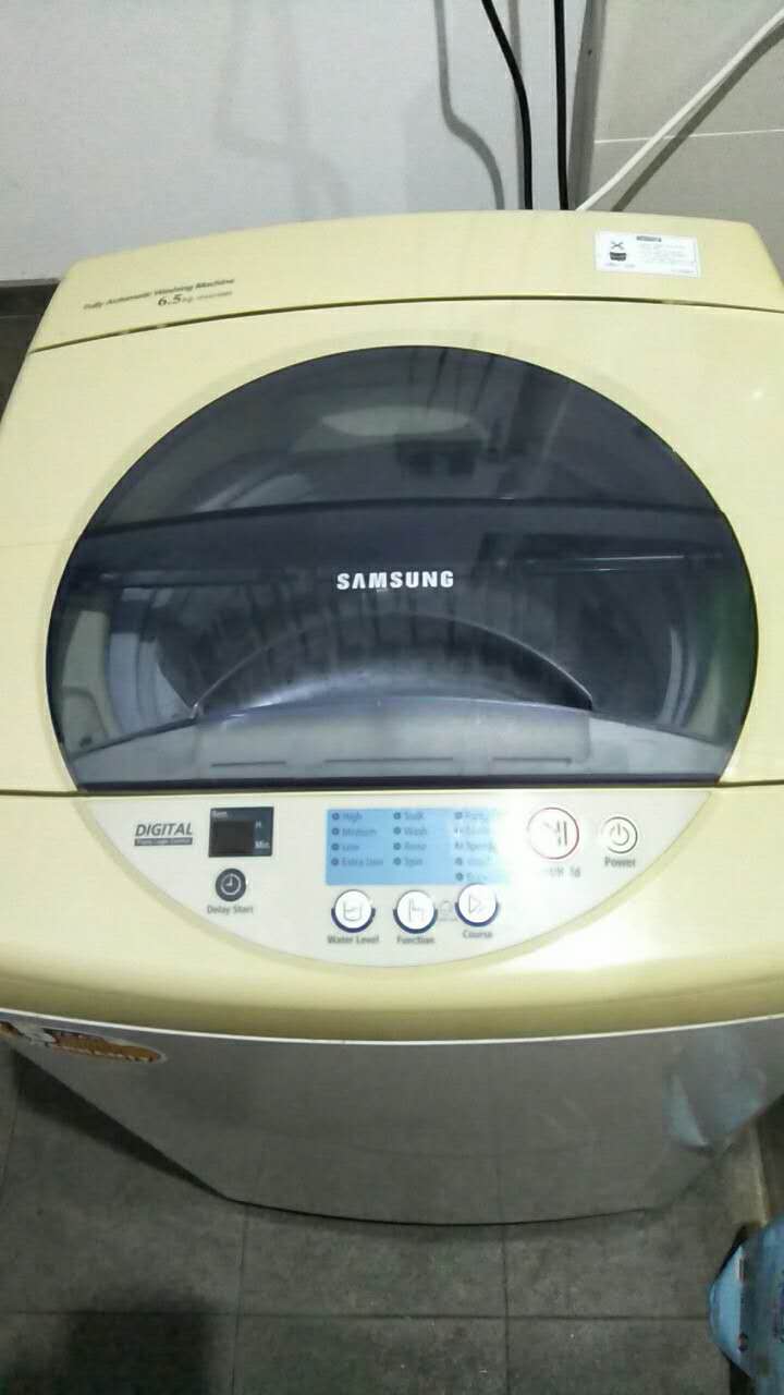 4.洗衣机  $50