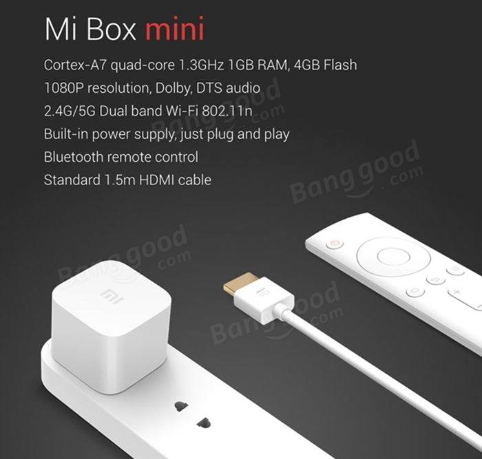 小米盒子Mini版