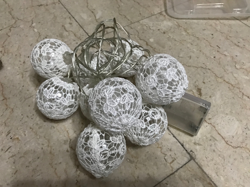 装饰球，放电池，可当灯用，不刺眼.JPG