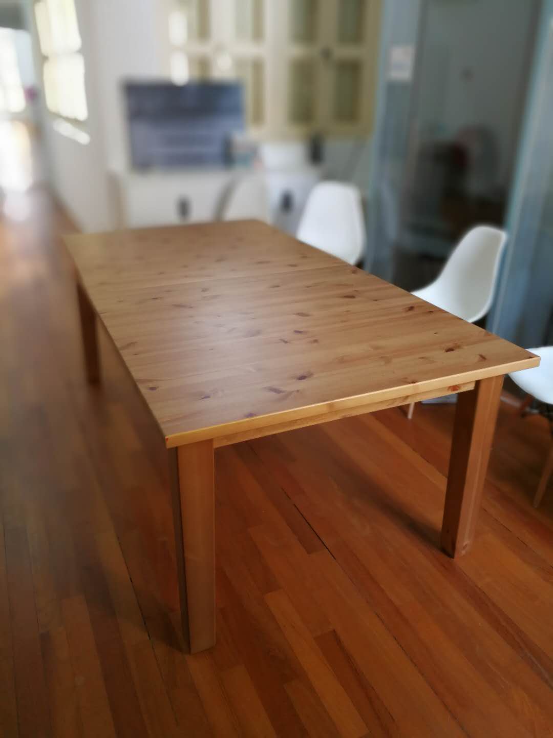 大桌子1个