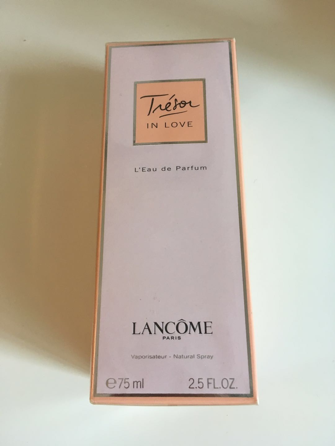 Lancome香水