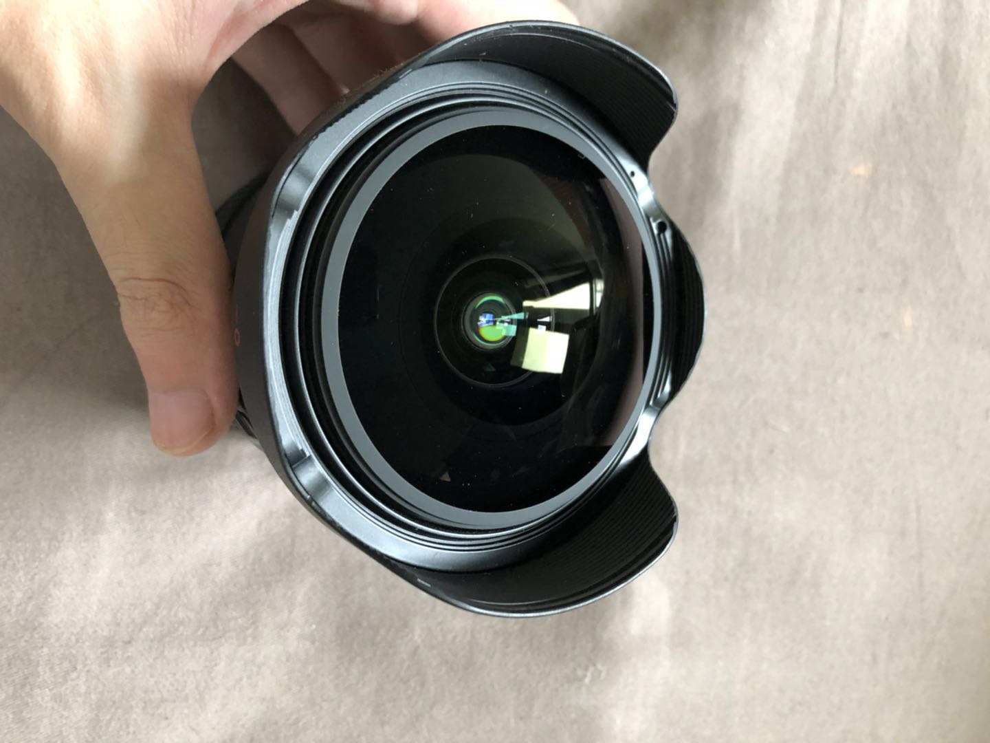 8-15MM f4L fisheye