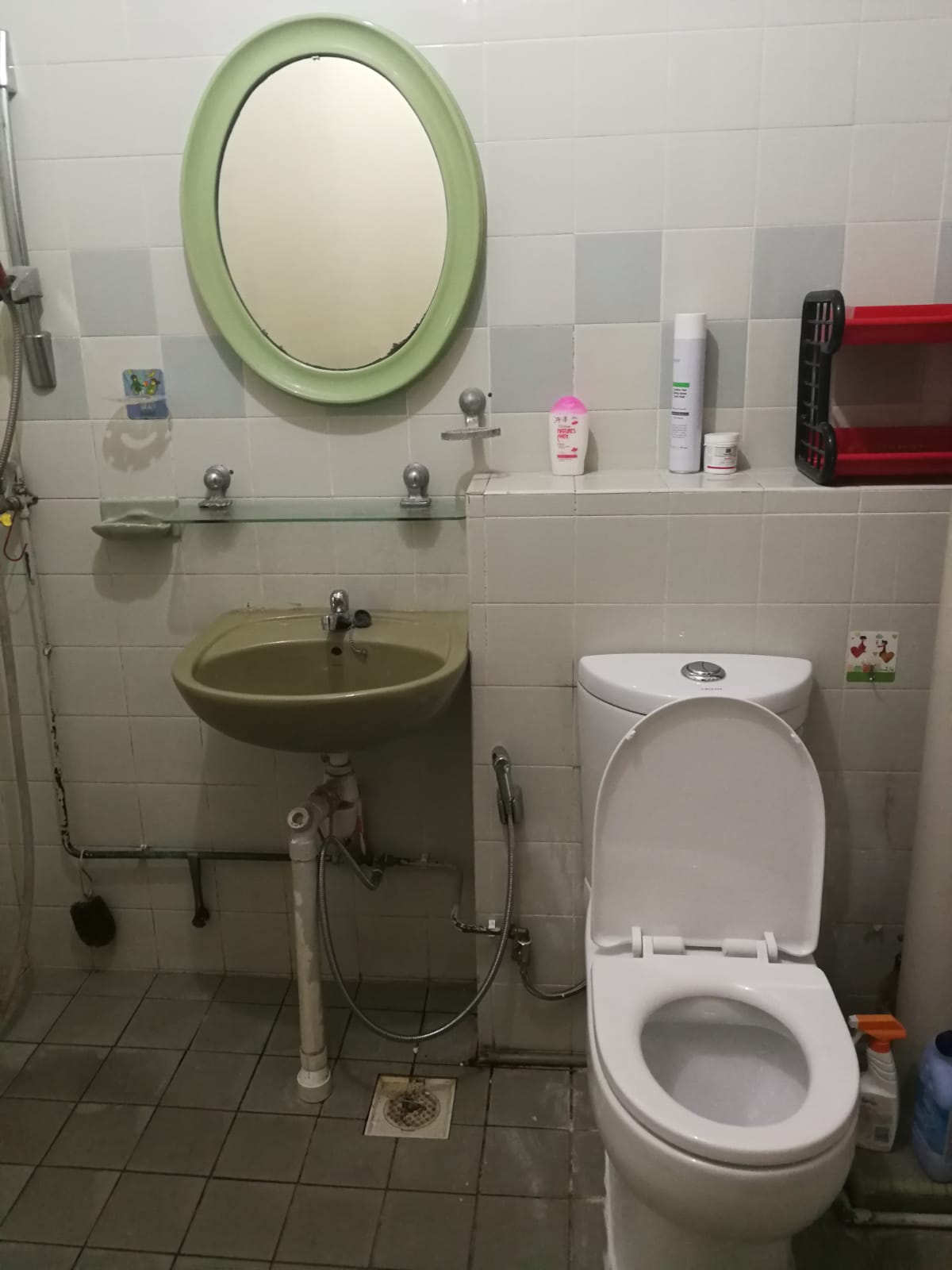 厕所