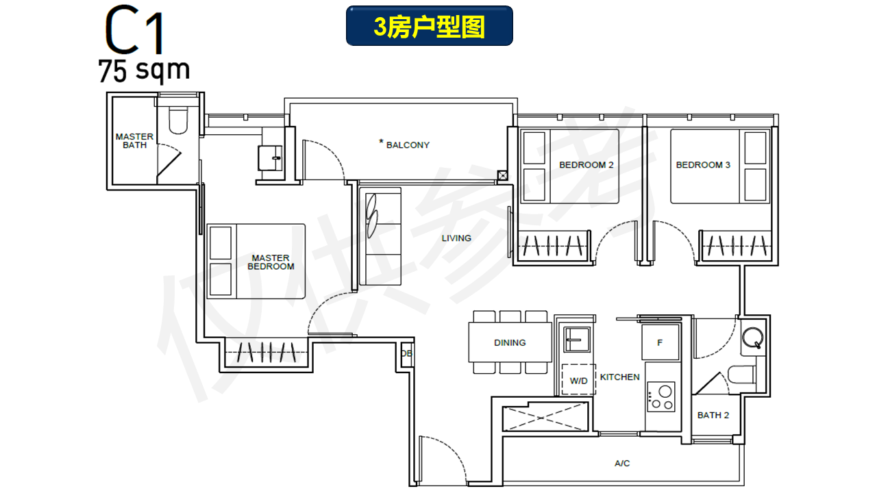 ARENA RESIDENCES (14) 近市区，地铁站，体育中心 83386190.PNG