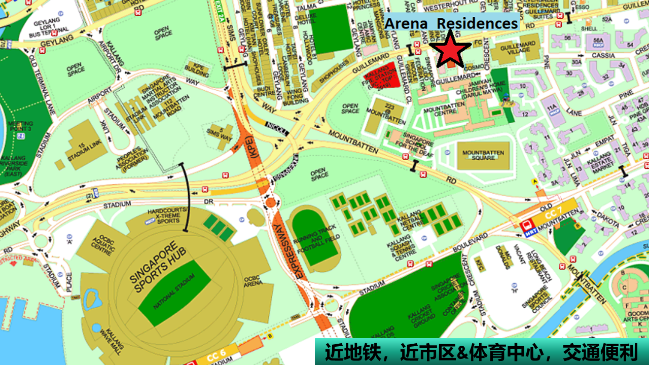 ARENA RESIDENCES (12) 近市区，地铁站，体育中心 83386190.PNG