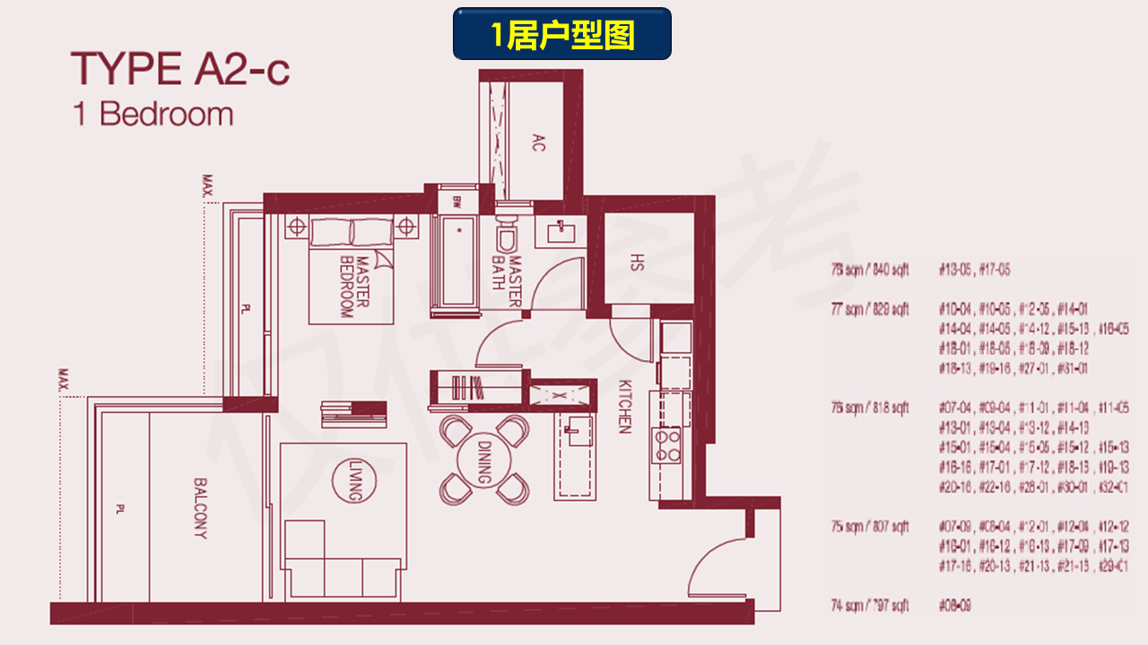 鸿福摩天楼 CONCOUSE SKYLINE (16)市区海景现房  65 83386190.PNG