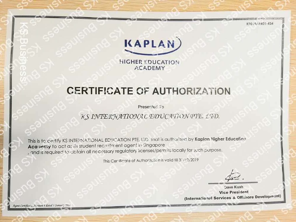 KAPLAN AGENT CERTIFICATE.jpg