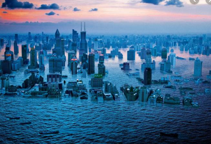 应对全球变暖海平面上升新加坡沿海蓄水池逐步强化