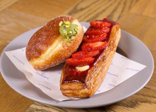 Strawberry Vanilla Danish 丹麦酥.jpg