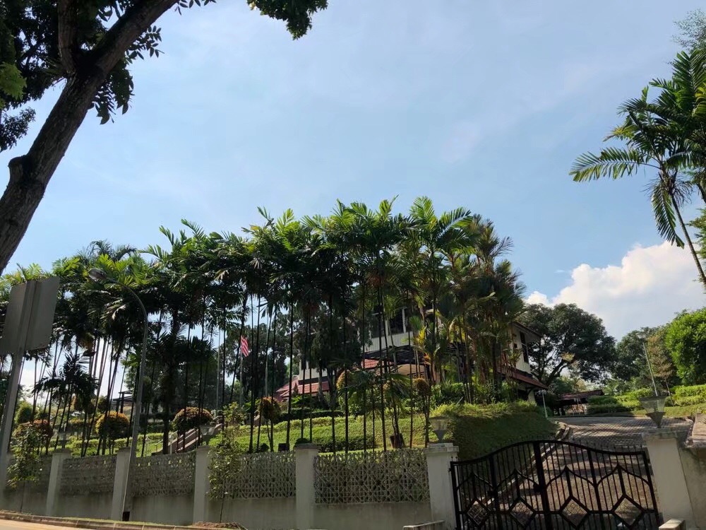 马来西亚大使馆
