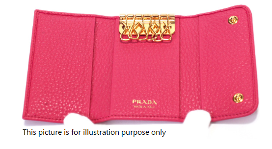 Prada key holder.png