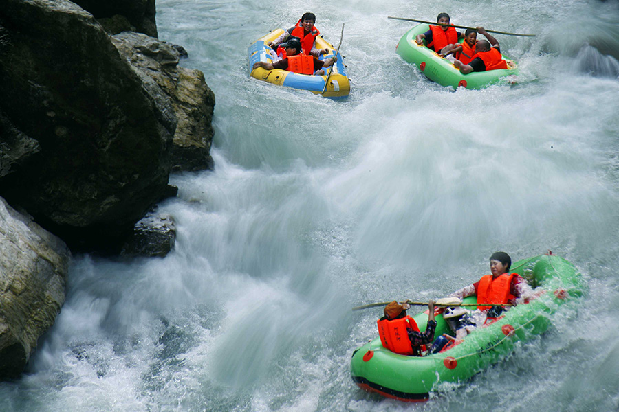 chongqing-wulong-rafting-Ayi River-C522.jpg