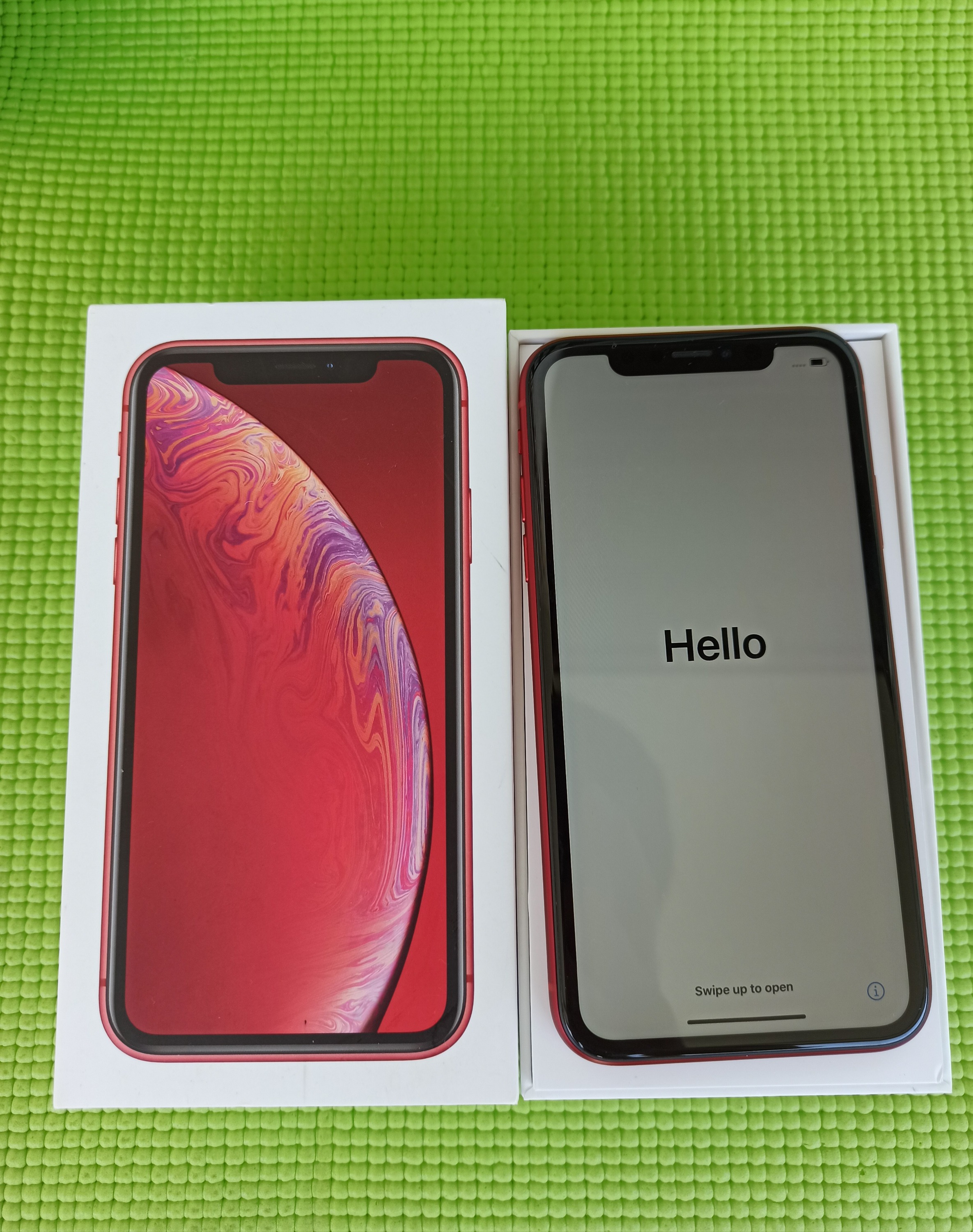 iphonexr红色已售