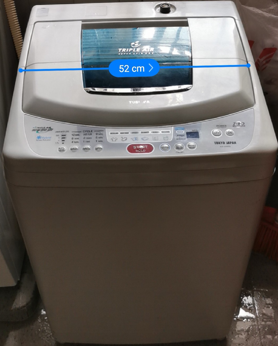 东芝老式洗衣机图片