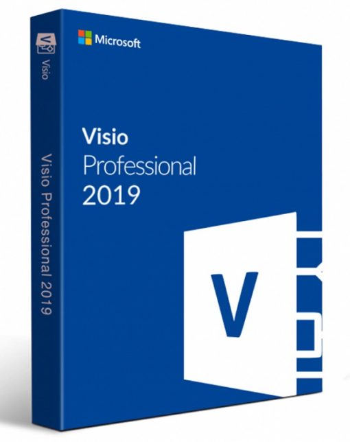 visio 2019