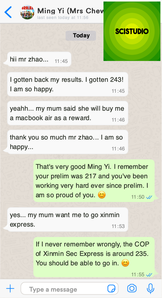 Ming Yi (Mrs Chew) PSLE 243 EL.png