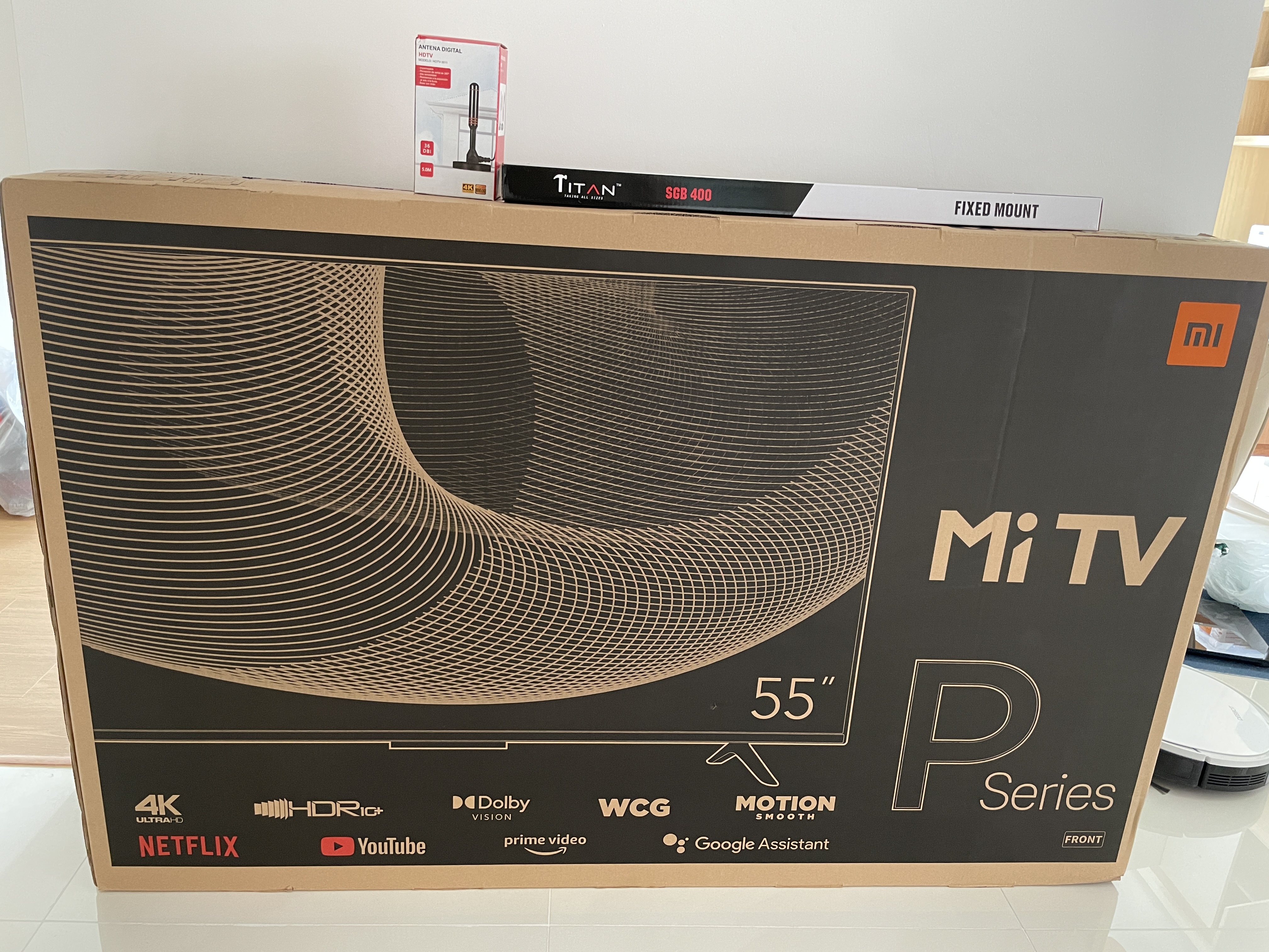 Mi TV 55 inch