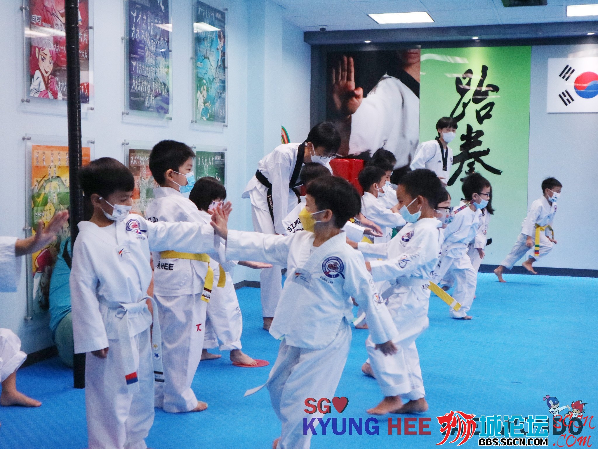 Kyunghee Taekwondo 10.jpg