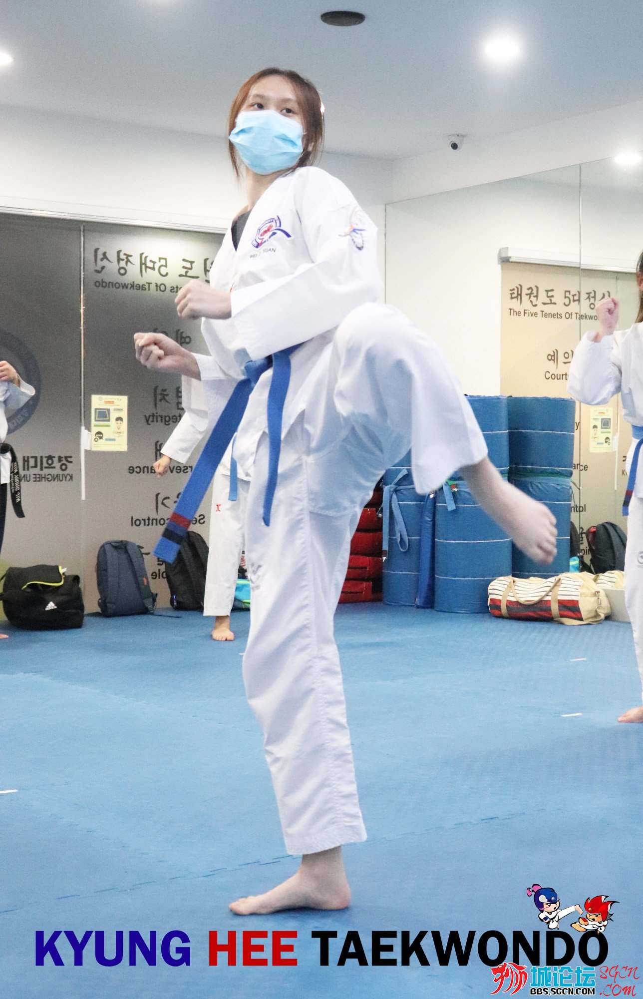 Kyunghee Taekwondo 2e.jpg