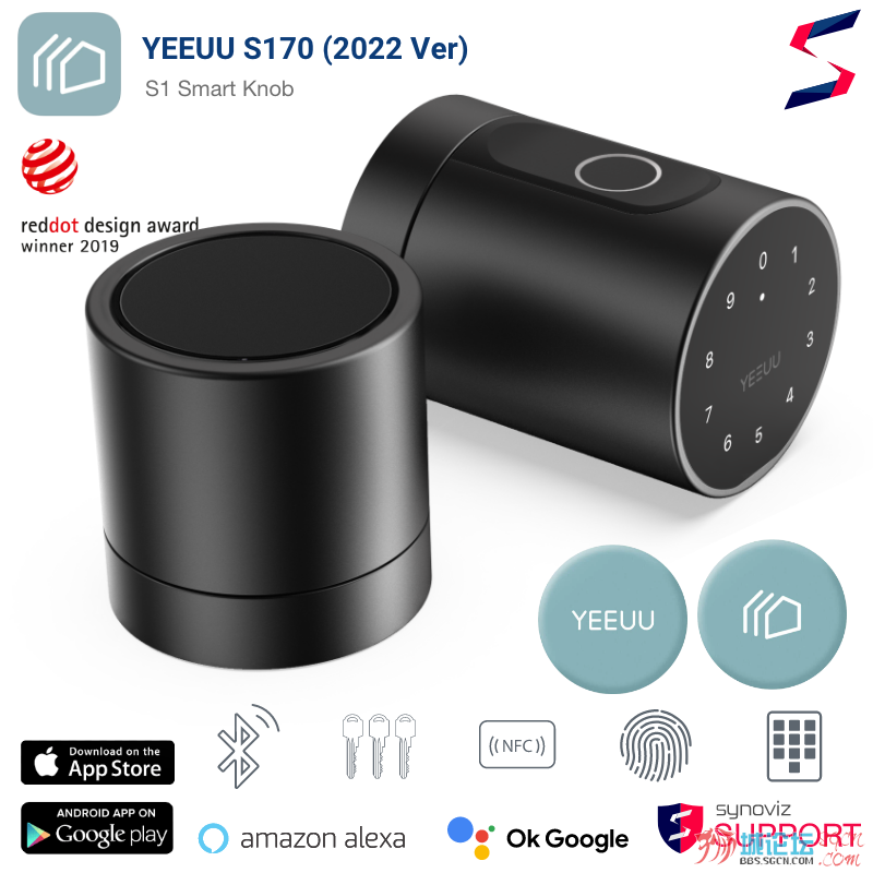 Syonviz Shop_image_2022 YEEUU S170 Smart Knob _001.png