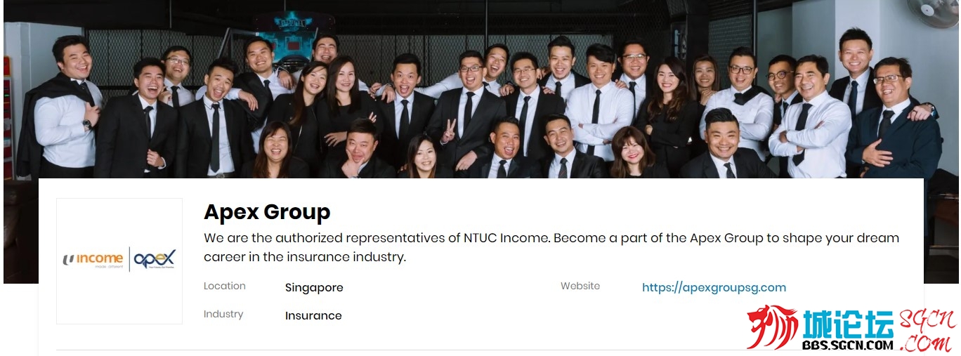【4,500 - 10,000/Month】NTUC Income 新加坡公司直招财务顾问（销售/精算和客户关系）Financial Consultant (Sales)，谢绝中介！！！
