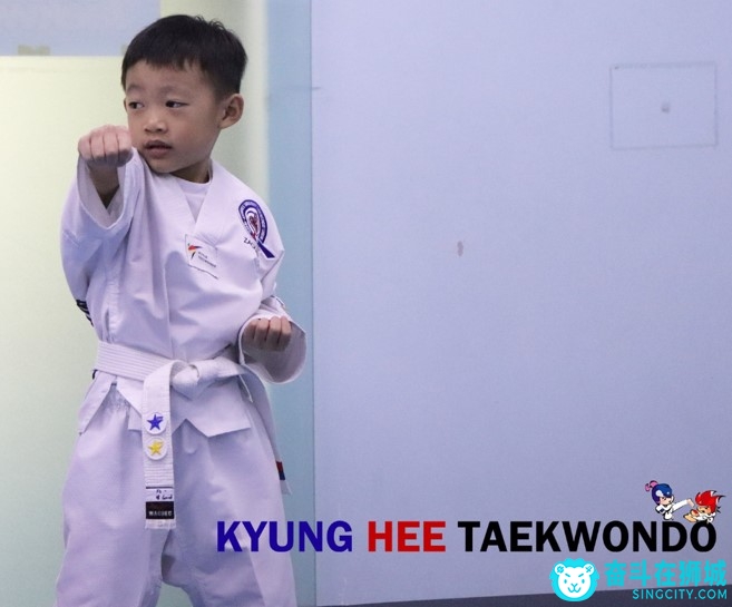 TKD students have 2learn 2develop focus in various dimensions 跆拳道学员要学会多维度培养注意力